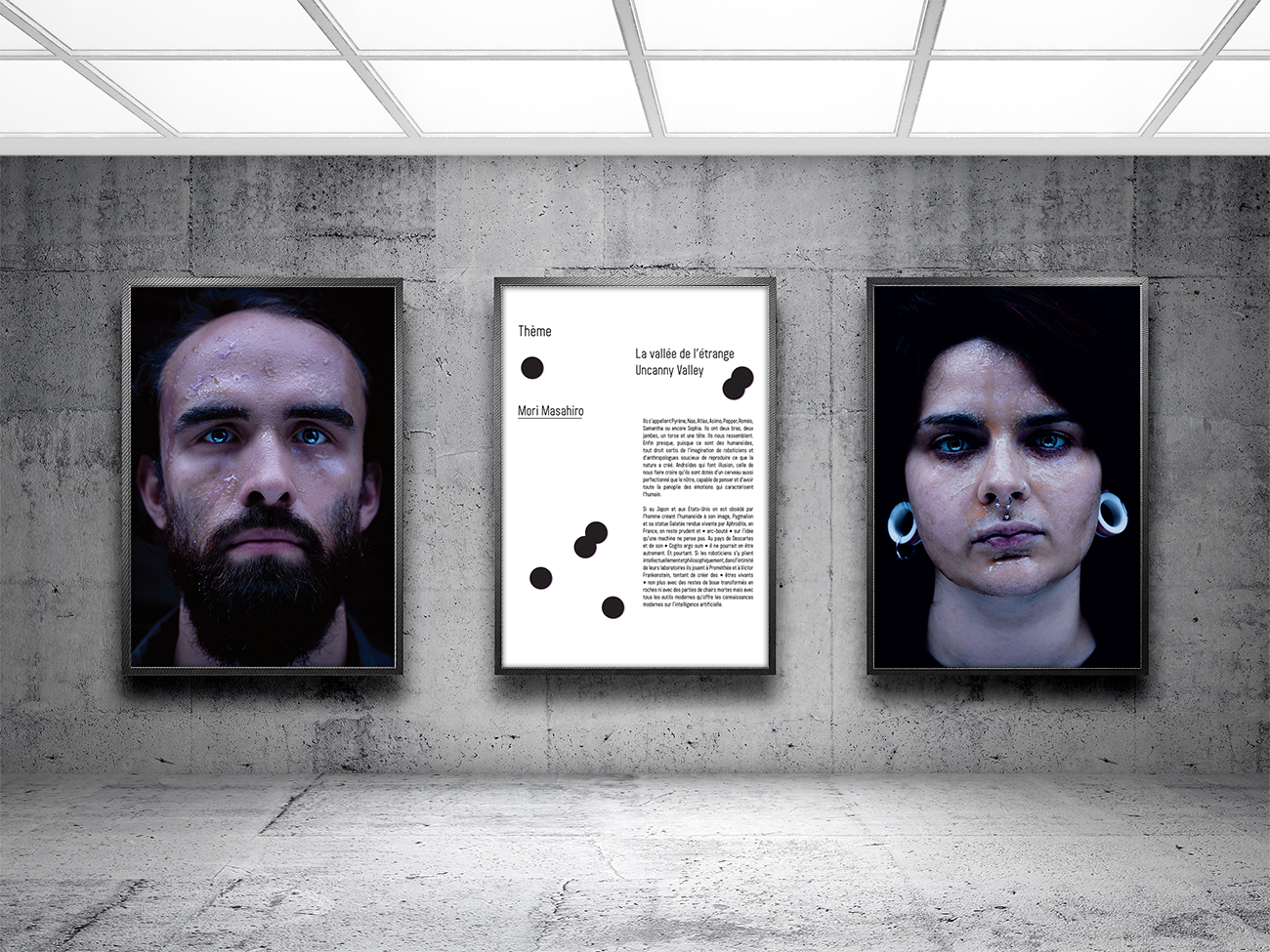 Affiche Manon Knasko